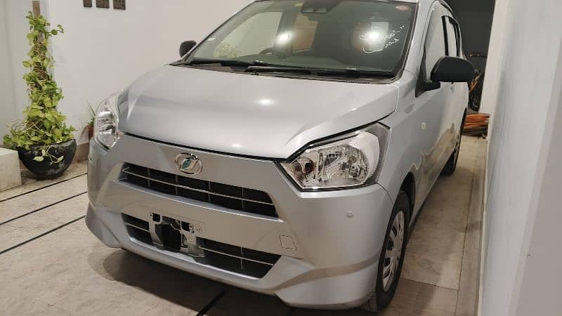 Daihatsu Mira LSA III 2022 2