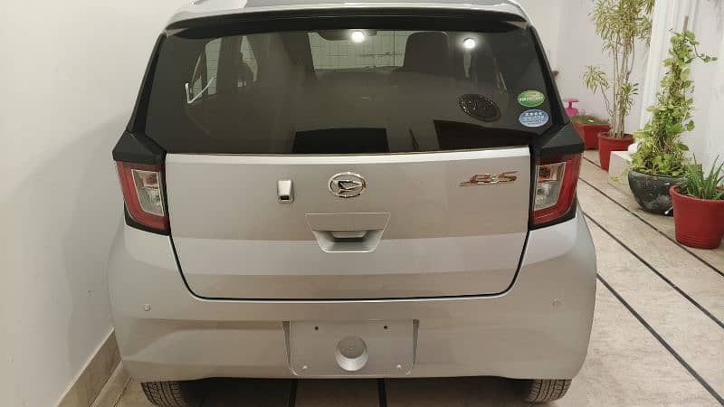 Daihatsu Mira LSA III 2022 4