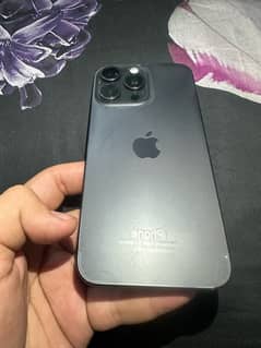 iPhone 15 pro max  256gb jv