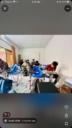 Play Group | Matriculation | Olevels | FSC | Toturing available in Fsd