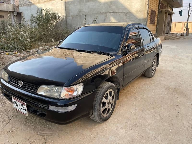 Toyota Indus Corolla XEG 1992 3