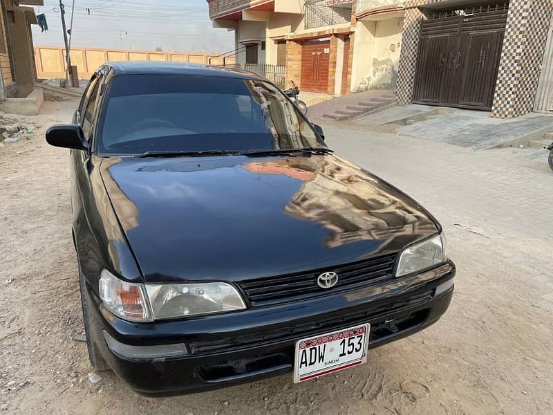 Toyota Indus Corolla XEG 1992 4