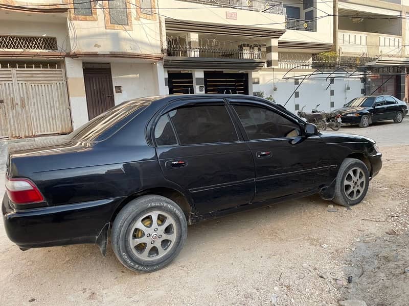 Toyota Indus Corolla XEG 1992 5