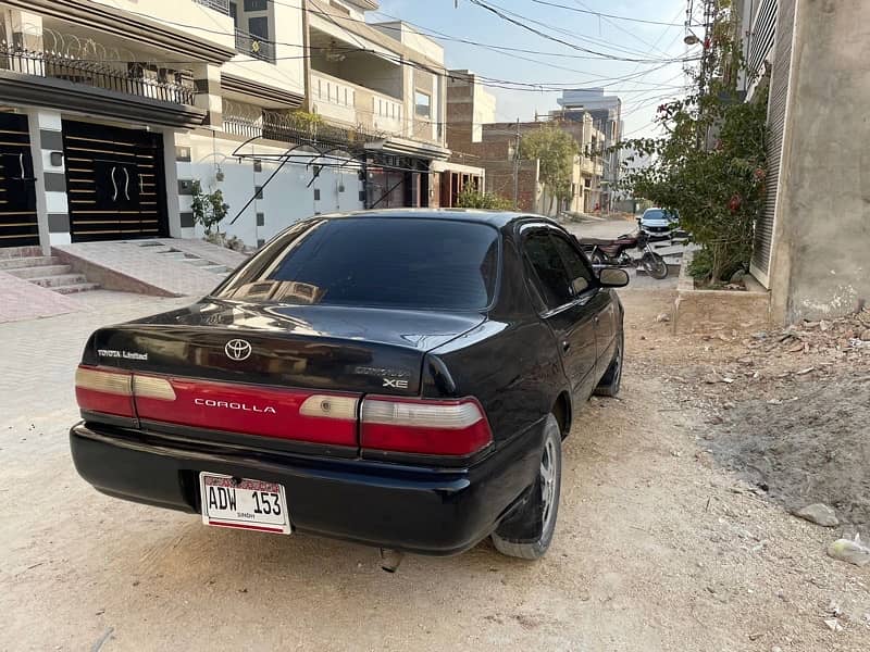 Toyota Indus Corolla XEG 1992 6