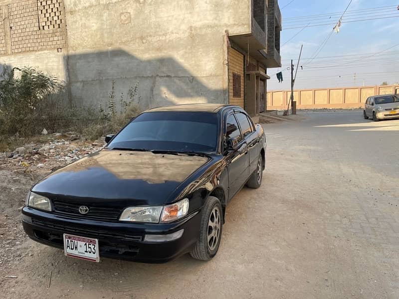 Toyota Indus Corolla XEG 1992 7