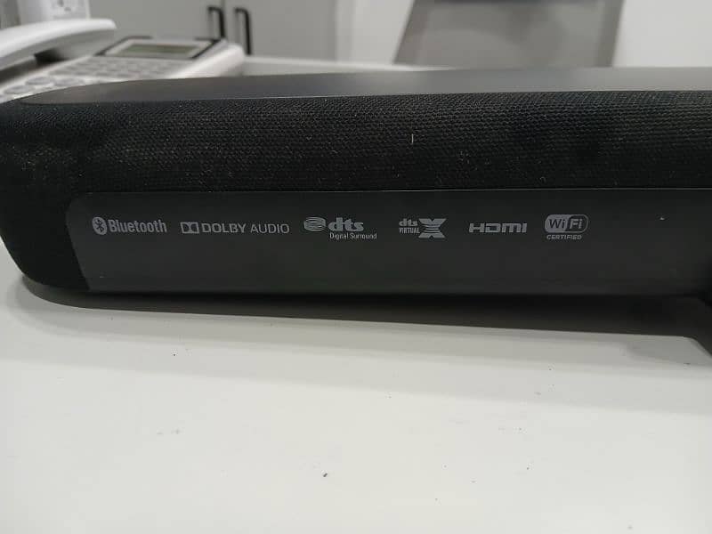 Yamaha ATS- 2090 Sound Bar 2