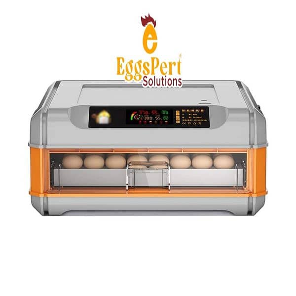 06 to 5056 Eggs Incubator AC DC Fully Automatic Electricity Efficient 3