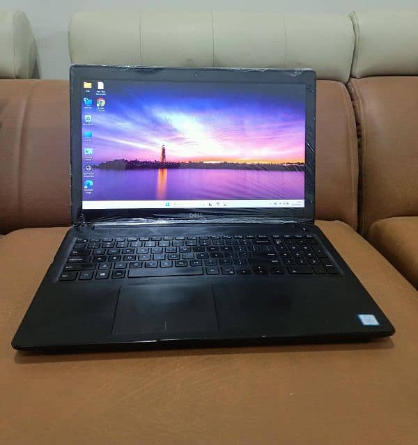 Dell Latitude i5 8 gen Numpad 0