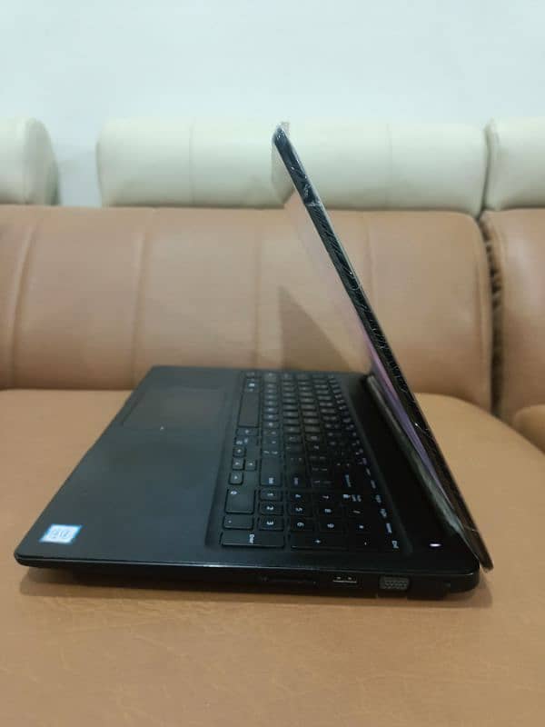 Dell Latitude i5 8 gen Numpad 1