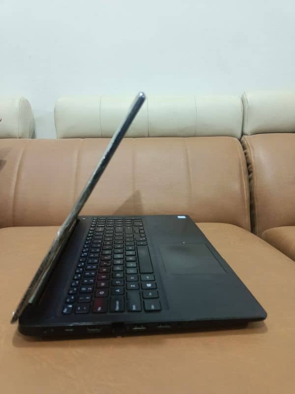 Dell Latitude i5 8 gen Numpad 2