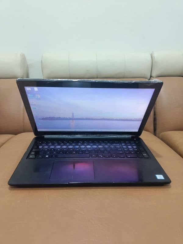 Dell Latitude i5 8 gen Numpad 4