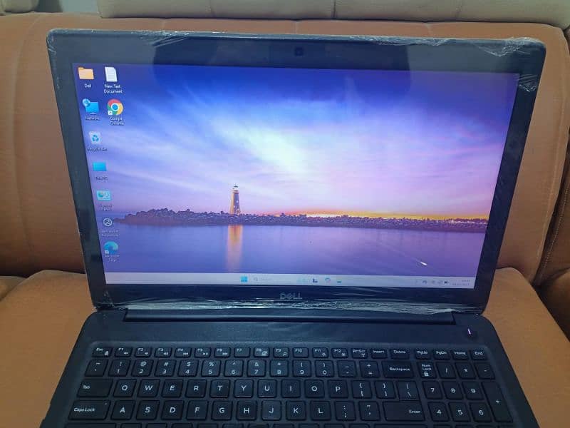 Dell Latitude i5 8 gen Numpad 5