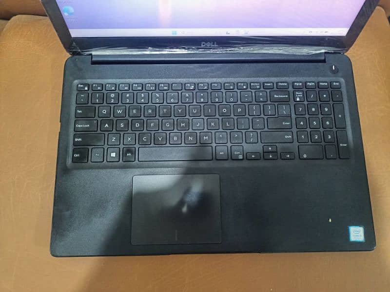 Dell Latitude i5 8 gen Numpad 6