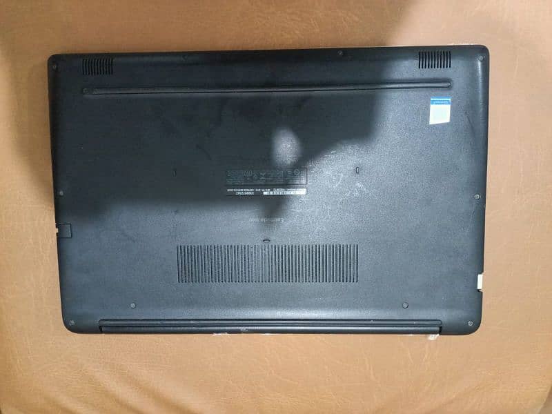 Dell Latitude i5 8 gen Numpad 8