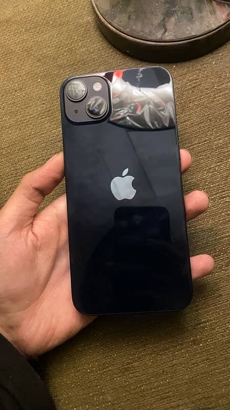 iPhone 14 Plus 128gb 5