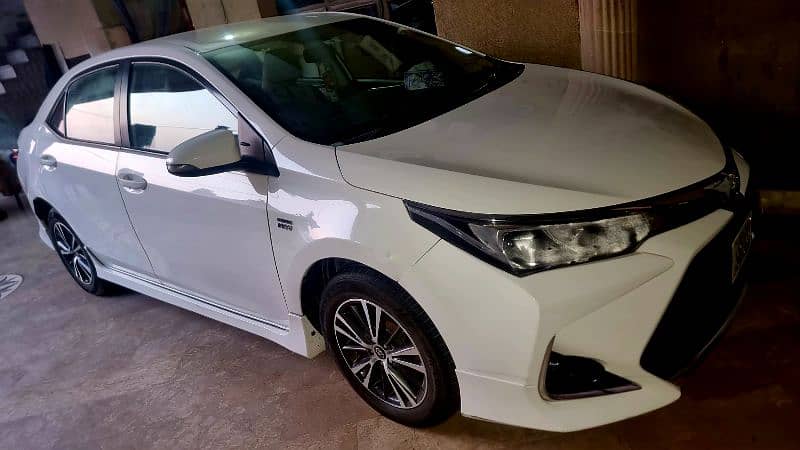 Toyota Corolla Altis 2020 5