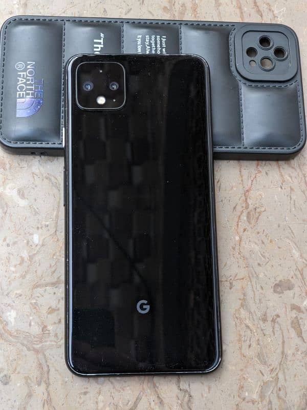 GOOGLE PIXEL 4XL 0