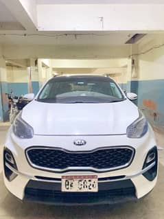 KIA Sportage 2021/2022