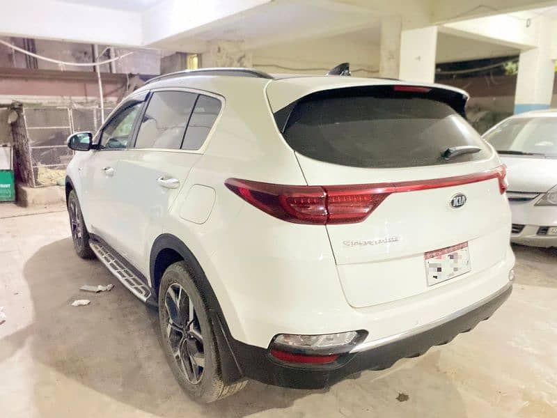 KIA Sportage 2021/2022 2