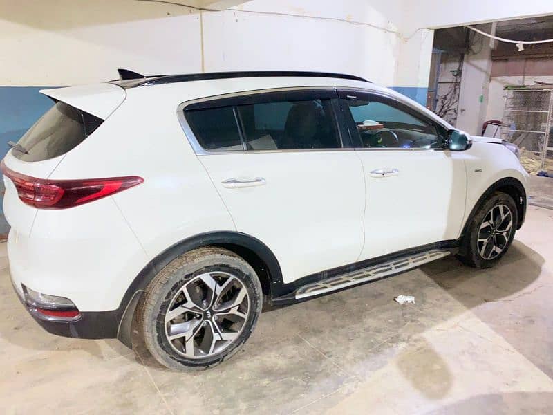 KIA Sportage 2021/2022 8