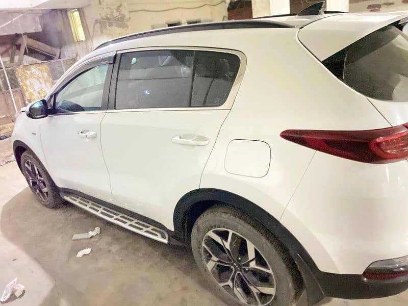 KIA Sportage 2021/2022 9