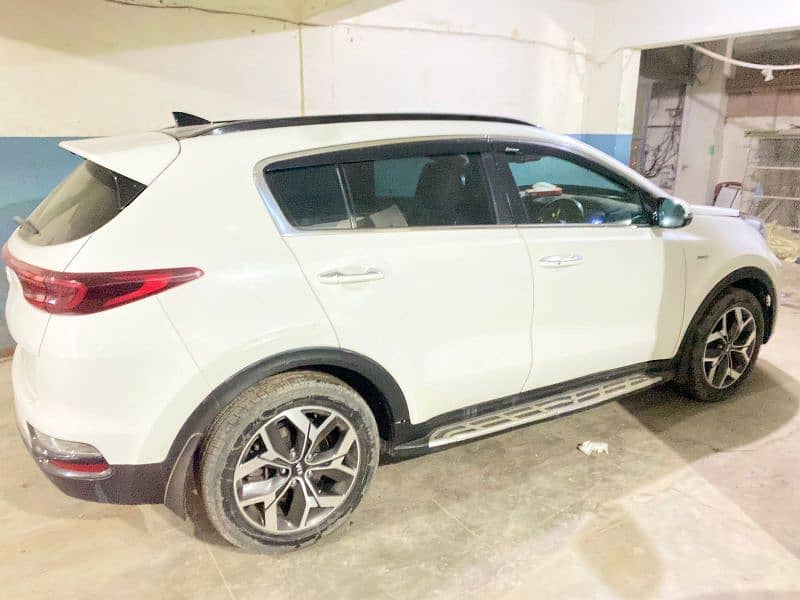 KIA Sportage 2021/2022 13