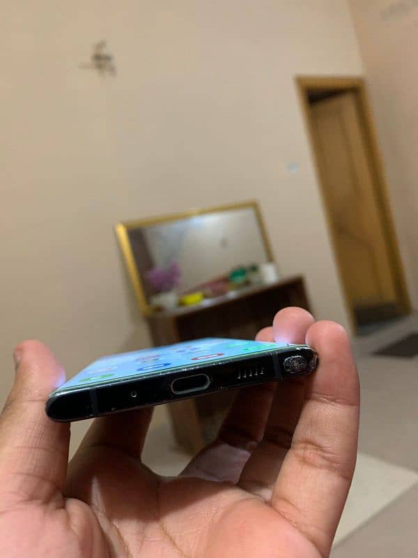 samsung Note 10 Dual PTA 8/256 dot k akewa koi b issue  nhi 6