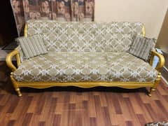 5 seater sofa set