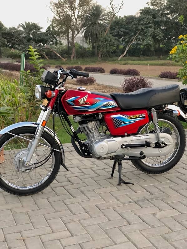 honda 125 2024 1