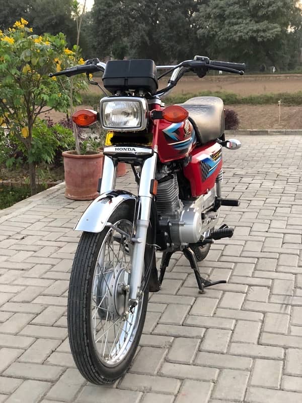 honda 125 2024 2