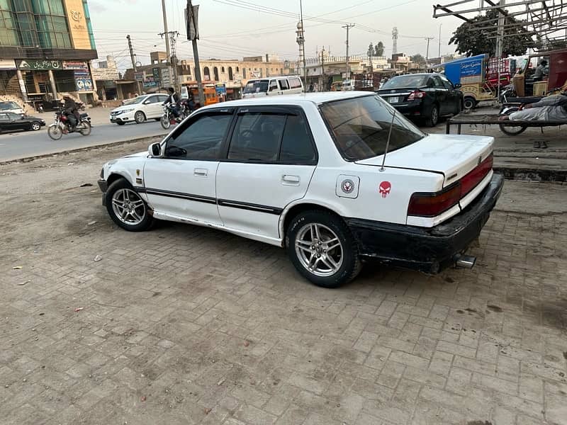 Honda Civic 1988 2