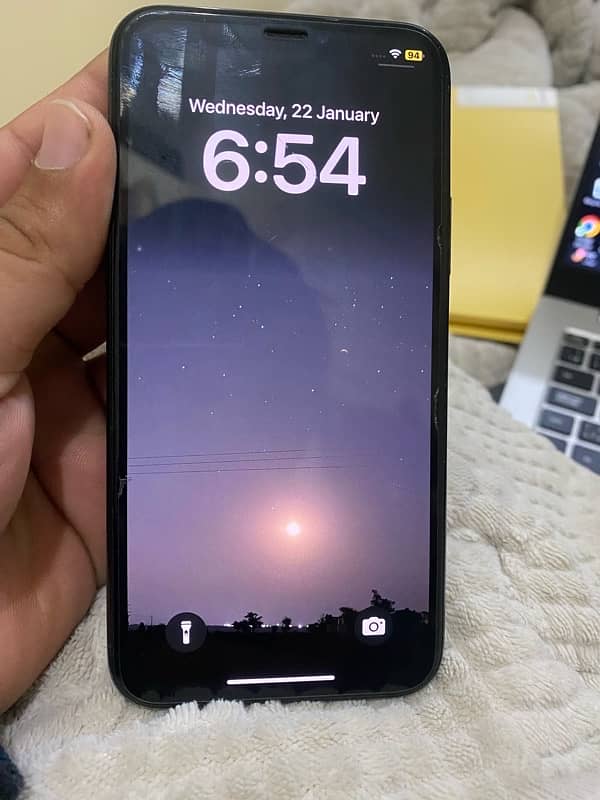 iphone 11 pro 256 gb waterpack nonpta 0