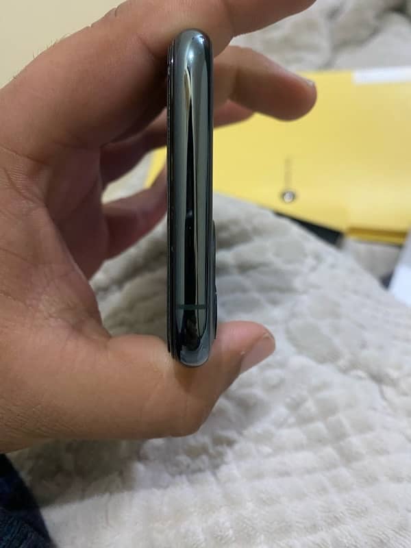 iphone 11 pro 256 gb waterpack nonpta 5