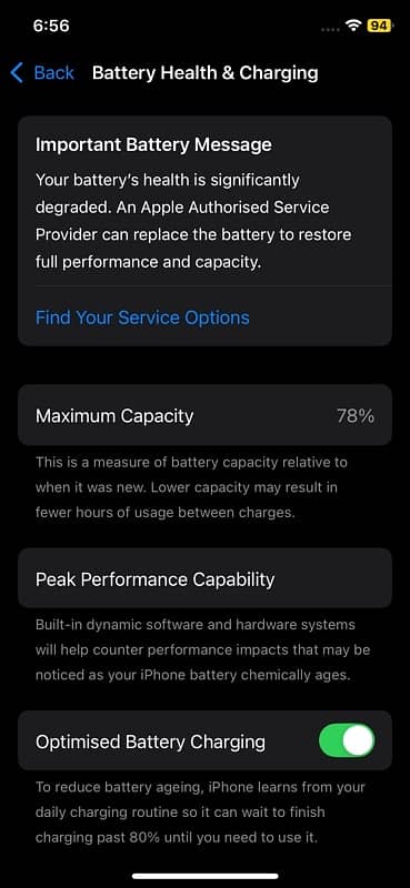 iphone 11 pro 256 gb waterpack nonpta 6