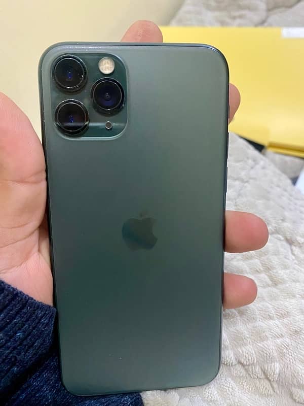 iphone 11 pro 256 gb waterpack nonpta 10