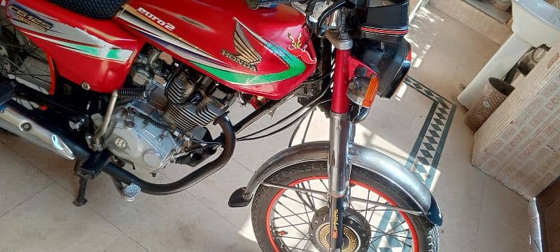 125 honda 3