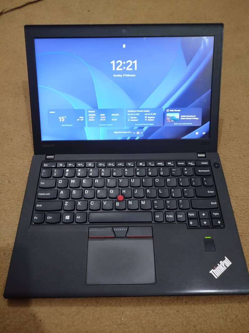 Lenovo X270 1