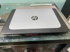 Hp Zbook  i7 5th generation with graphic card