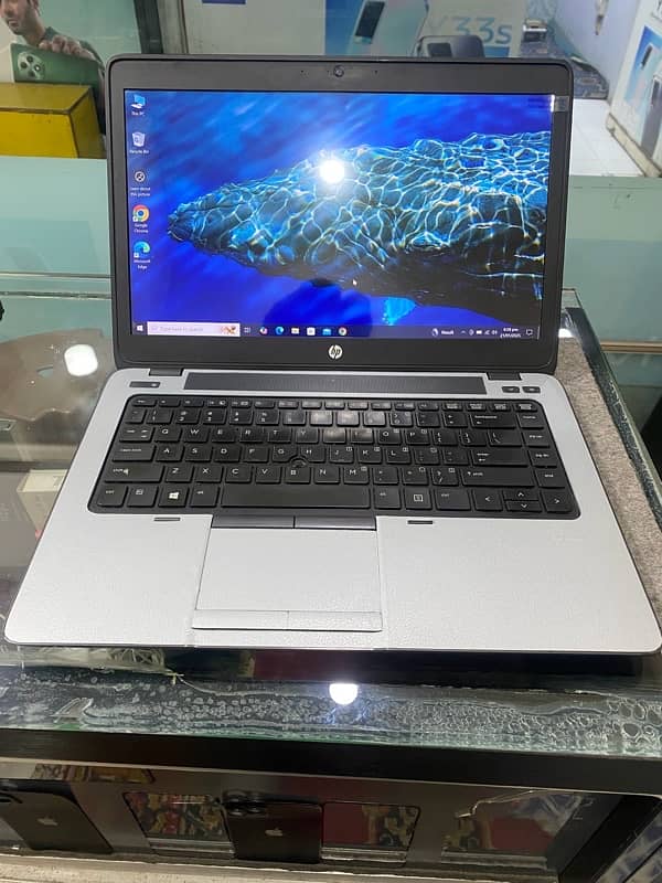 Hp Zbook  i7 5th generation with graphic card 2