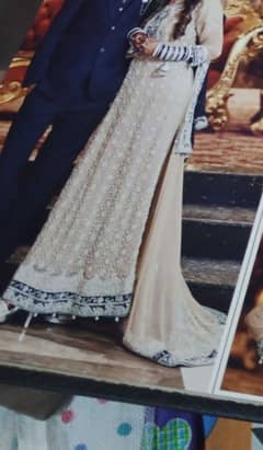 bride dress one tym use only