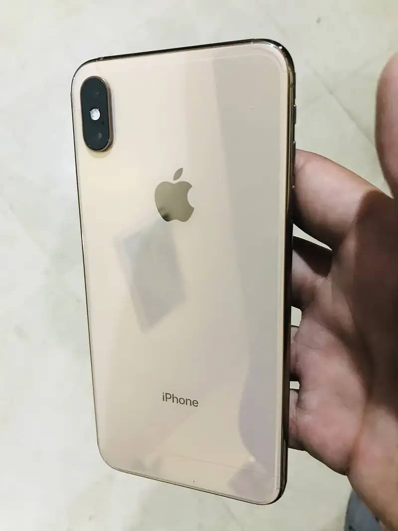 Apple iPhone XS Max 0