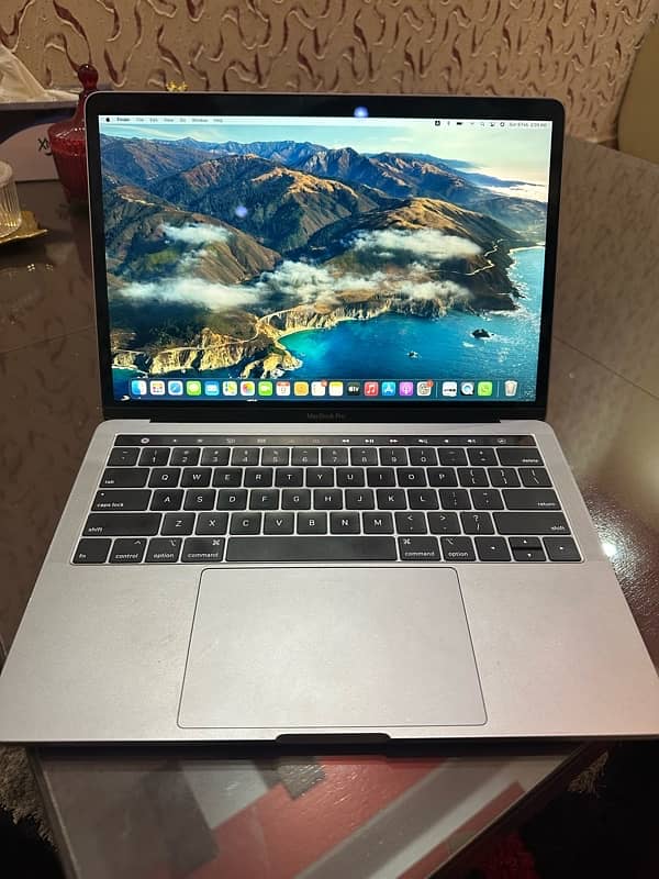 Macbook pro 2019 7