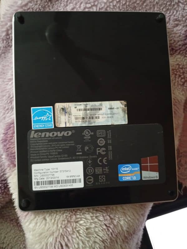 Lenovo idea center Q190 Excellent condition 3