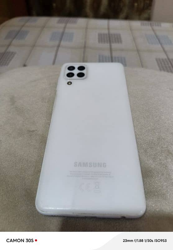 Samsung Galaxy A22 1