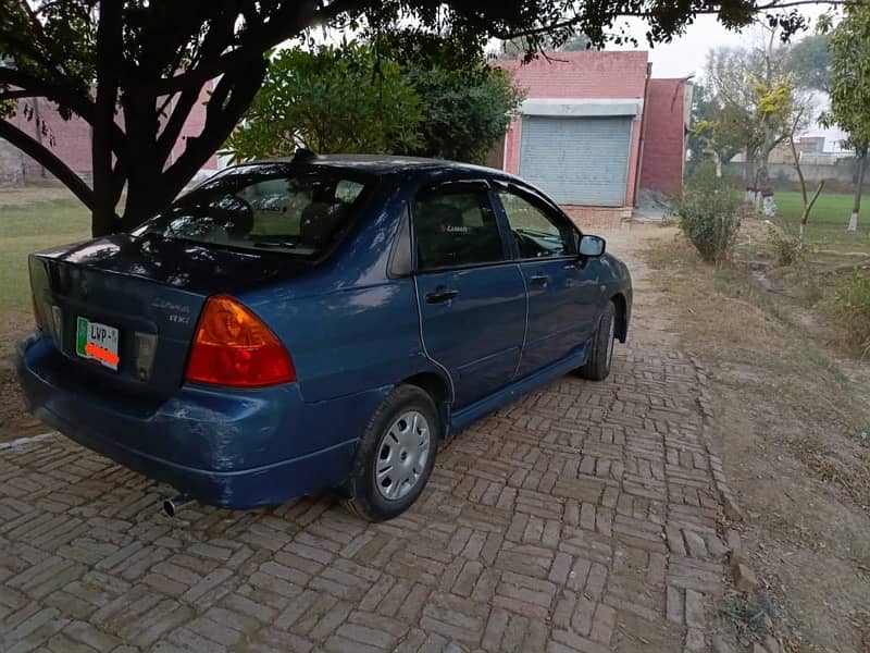 Suzuki Liana 2006 Model 3