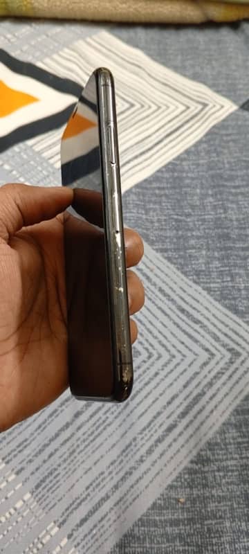 i phone x 256gb battey chang 4