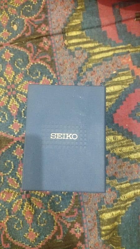 Seiko sports original watch for sale 6