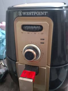 Air fryer