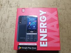 Jazz digit energy max only one month use 12 months warranty is pending