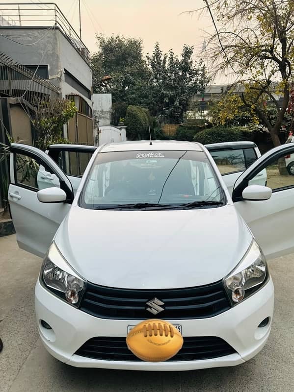 Suzuki Cultus VXR 2019 1